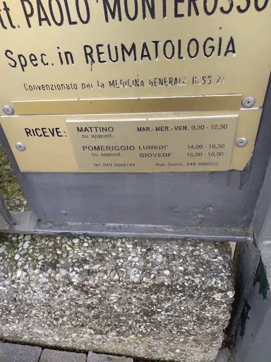 Dottor Paolo Monterosso