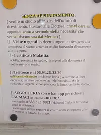 Massara Dr. Elisabetta