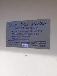 Studio Medico - Dott. Gino Bettino