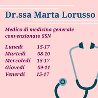 Dr.ssa Marta Lorusso