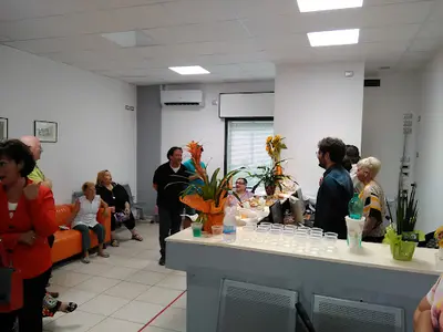 Dott.ssa Sofia Santarpia Medico Chirurgo Agopuntura -Omeopatia Medico di famiglia Angri "SA"