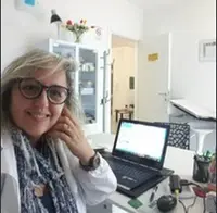 Dott.ssa Rizza Maria Tavares Barbosa