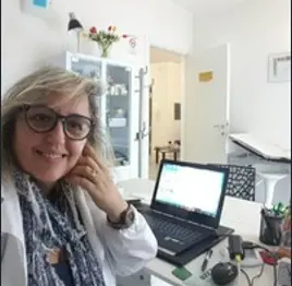 Dott.ssa Rizza Maria Tavares Barbosa