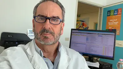 Dott. Vincenzo Fiorentino, Medico Chirurgo convenzionato SSN