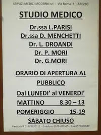 Dr. Servizi Medici Moderni - Sanità Nuova