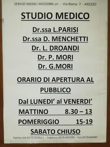 Dr Servizi Medici Moderni - Sanità Nuova