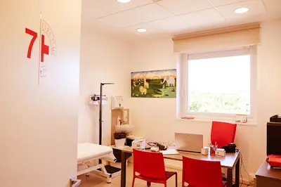Ambulatori Bagno a Ripoli - Croce Rossa Italiana