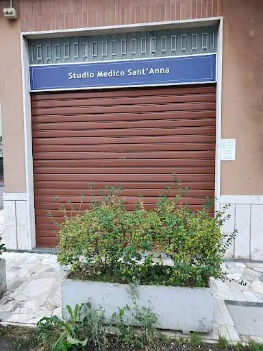 Studio Medico Dottoressa Anna Maria Napoli