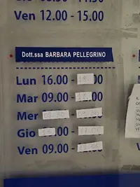 Dr. Domenico Gagliardi - Medico Curante