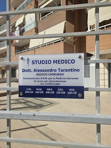 MMG Alessandro Tarantino