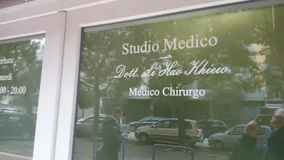 Studio Medico Dott. LiHao Khiew