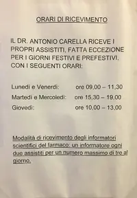 Dr. Carella Antonio