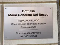 Dr. D.ssa Del Bosco