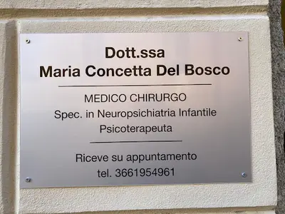 Dr D.ssa Del Bosco