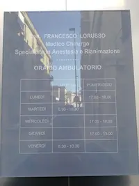 Dott. Francesco Lorusso