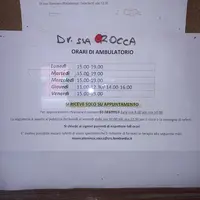 Dr. Rocca D.Ssa Monica