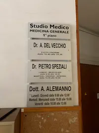 Speziali Dr. Pietro