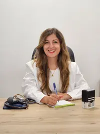 Dott.ssa Federica Ferrara, Medico di Medicina Generale