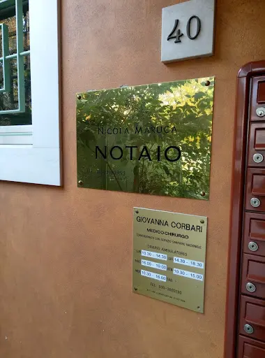 Corbari Dr. Giovanna