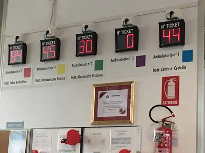 Azienda Servizi Sanitari N.4 'Medio Friuli'