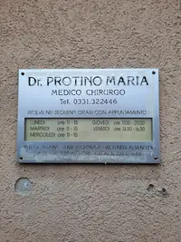 Dr. Dottoressa Maria Protino