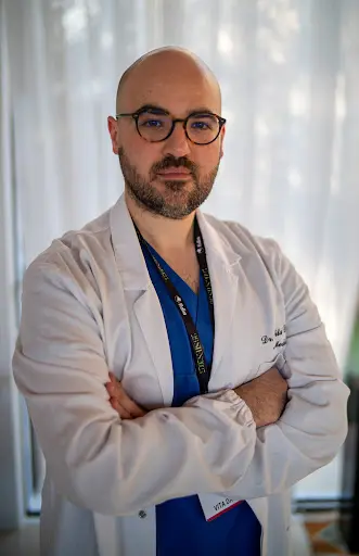 Dott. Davide Vita - Medico Chirurgo