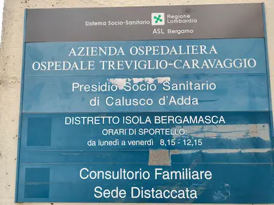 Poliambulatorio extra-ospedaliero di Calusco d'Adda