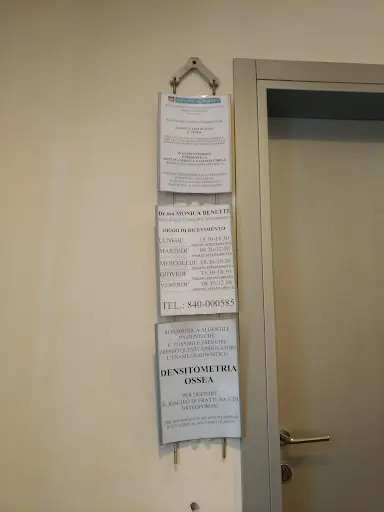 Studio medico Dott.ssa Benetti