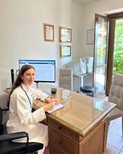 Dr.ssa Giosiana Coraglia - Medico Nutrizionista - Medicina Generale