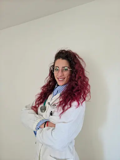 Dott.ssa Carolina Maria Antinori, Medico di medicina generale