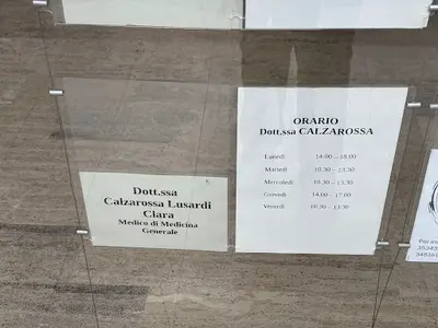 Studio Medico Gruppo Montecassino