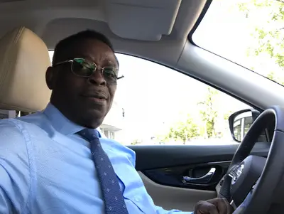 Dr. Tshilumbayi Kanyinda