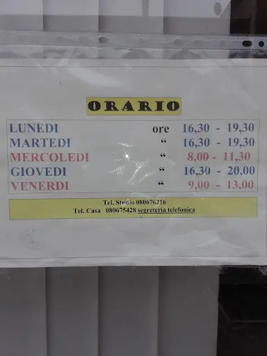 Acciani Dr. Nicola