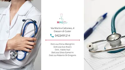 Dr Studi Medici Dosson - MMG