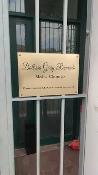 Dr. Dottoressa Giusy Ramondo