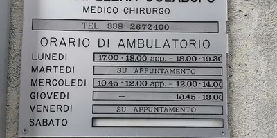 Dott.ssa Elena Colabufo