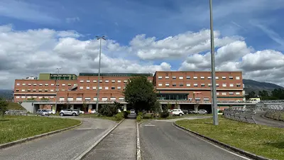 Ospedale Santa Scolastica