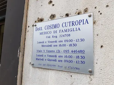 Cutropia Dr. Cosimo