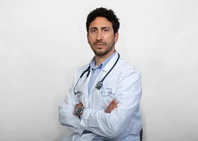 Dott. Antonello Toscano Medico di Famiglia