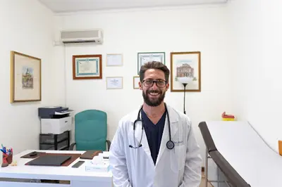 Dott. Rosario Alberio- Medico di Medicina Generale