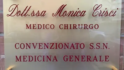 Dott.ssa Monica Crisci