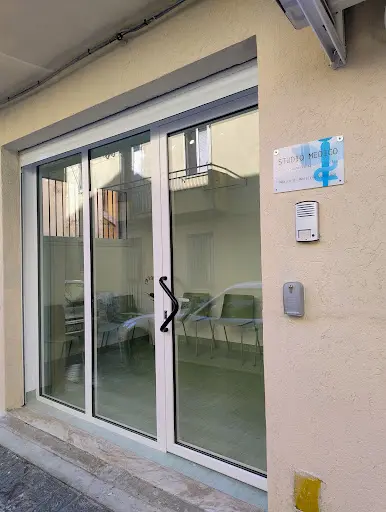 Studio di Medicina Generale, Dott.ssa Carallo Maria Agnese
