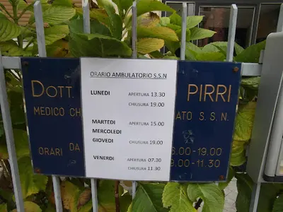 Pirri Dr. Massimo