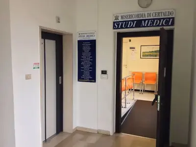 Ambulatori della Misericordia di Certaldo