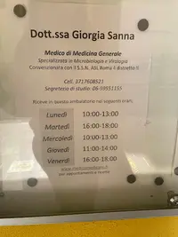 Studio Medico dott. Lucenti, dott. Brazzini, dott.ssa Koska, dott.ssa Massari, dott.ssa Sanna