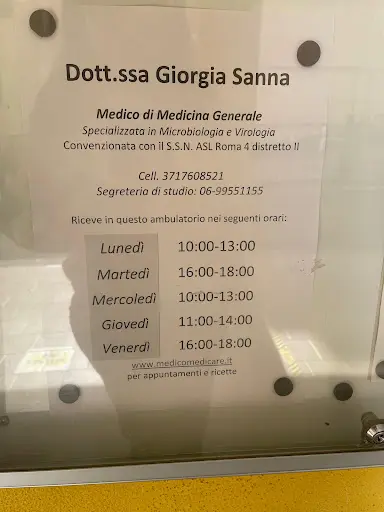 Studio Medico dott. Lucenti, dott. Brazzini, dott.ssa Koska, dott.ssa Massari, dott.ssa Sanna