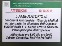 Guardia medica Cesena (ambulatorio continuità assistenziale)