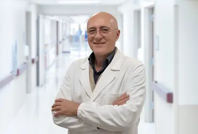Dr Josip Buric - Chianciano Terme