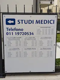 Dr. Studi Medici