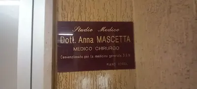 Dr Dottoressa Anna Mascetta